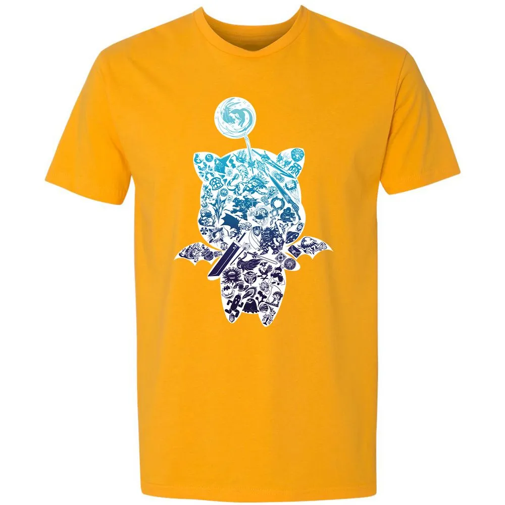 Premium Unisex T-Shirt - 59JSN9G1 - Gold - 12