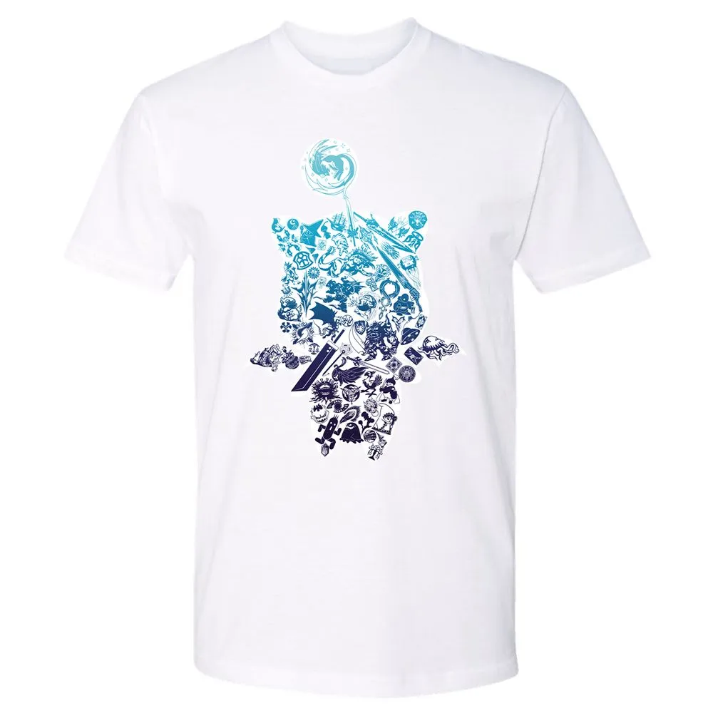 Premium Unisex T-Shirt - 59JSN9G1 - White - 4