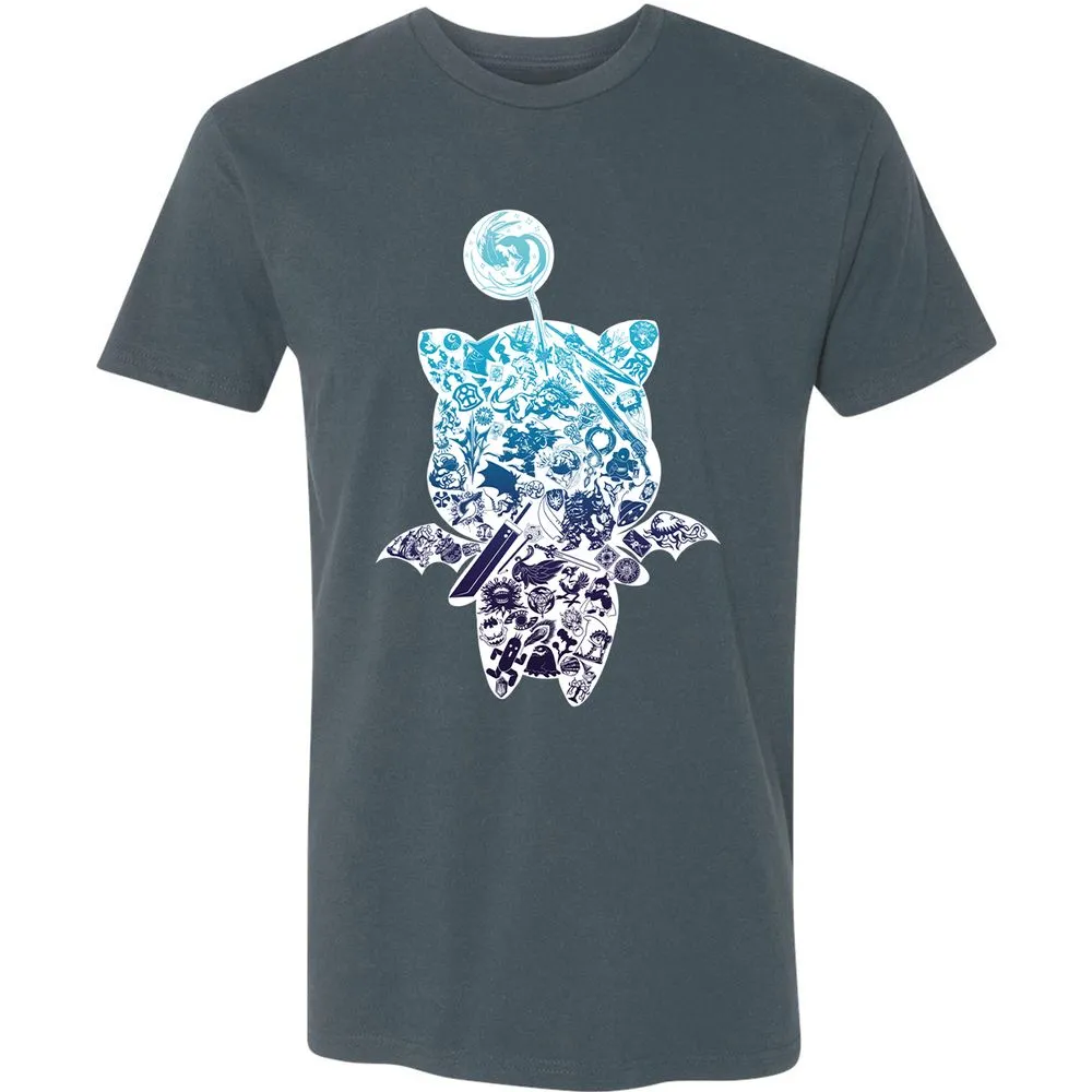 Premium Unisex T-Shirt - 59JSN9G1 - Indigo - 15