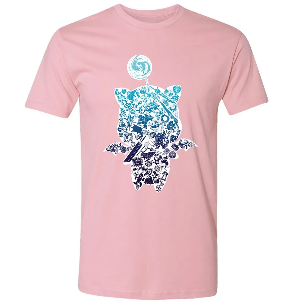 Premium Unisex T-Shirt - 59JSN9G1 - Light Pink - 3