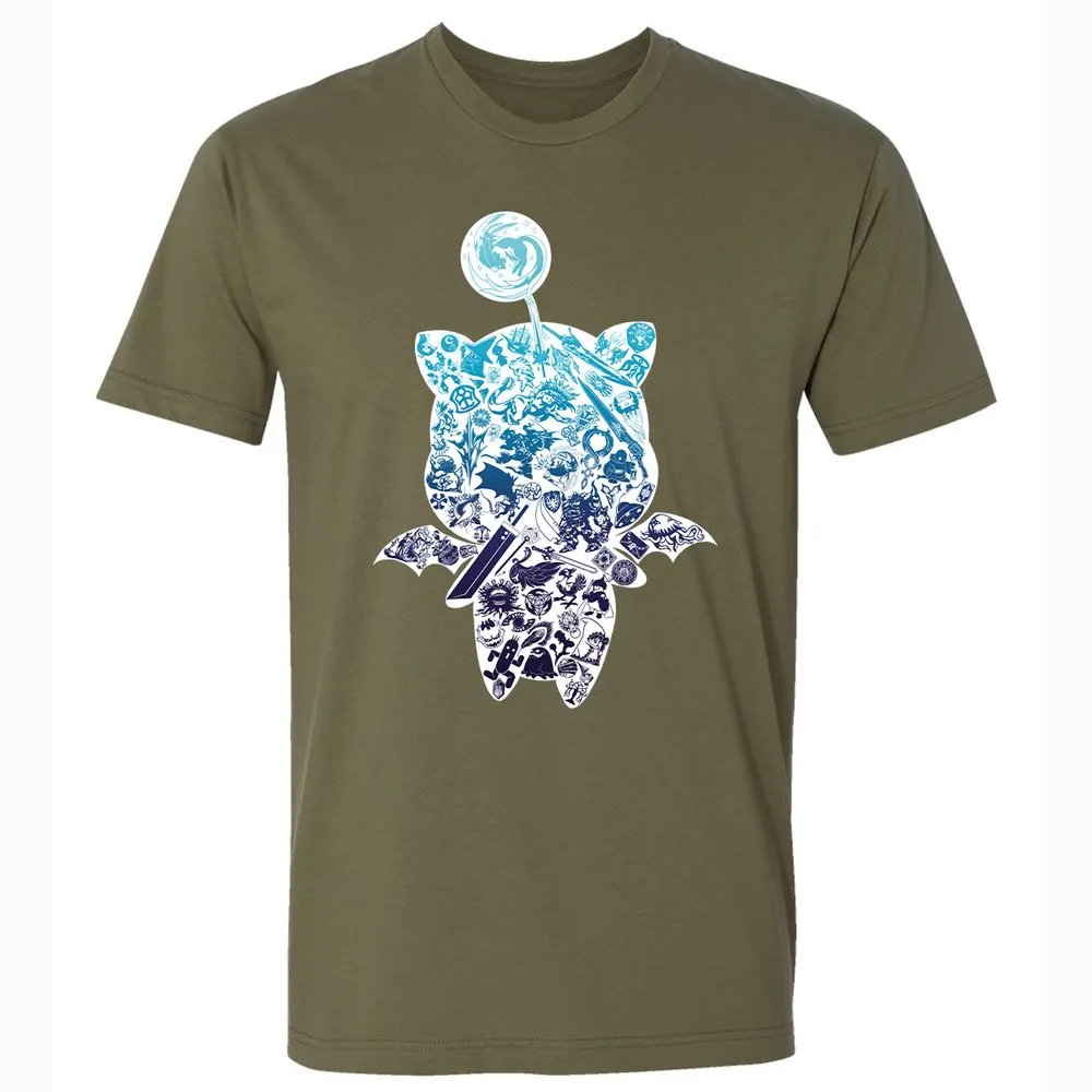 Premium Unisex T-Shirt - 59JSN9G1 - Military Green - 5