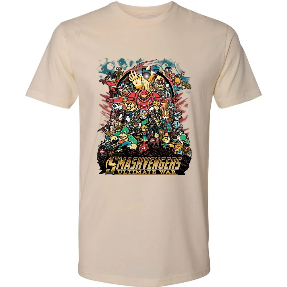 Premium Unisex T-Shirt - CTSCKGSM - Cream - 14