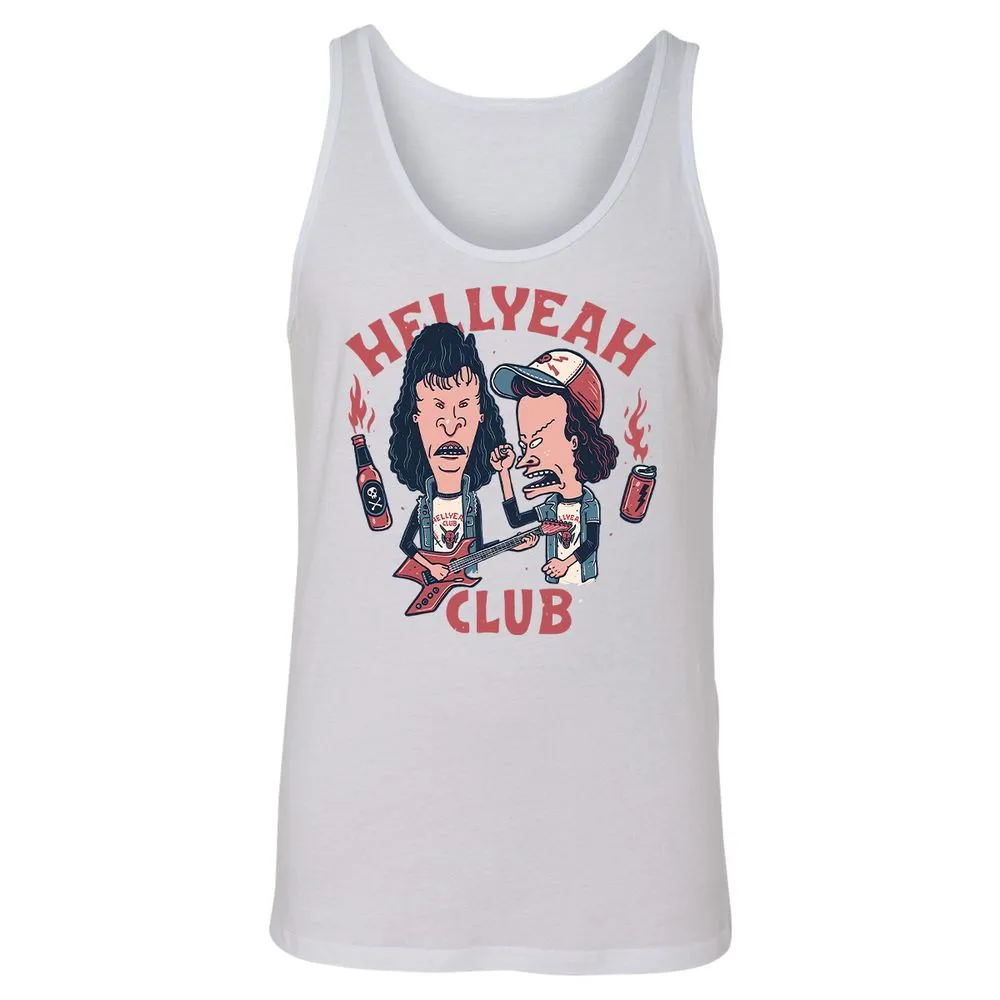 Unisex Jersey Tank - 71GN1MCP - White - 14