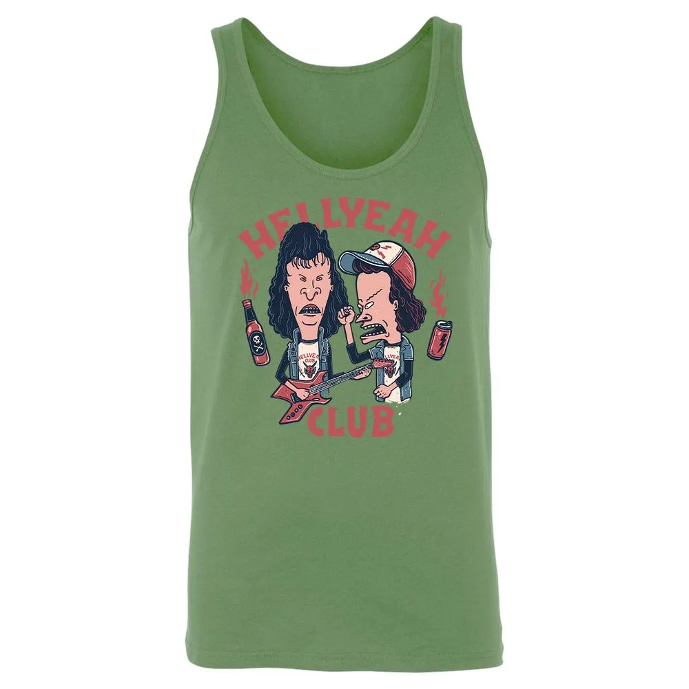 Unisex Jersey Tank - 71GN1MCP - Leaf - 10