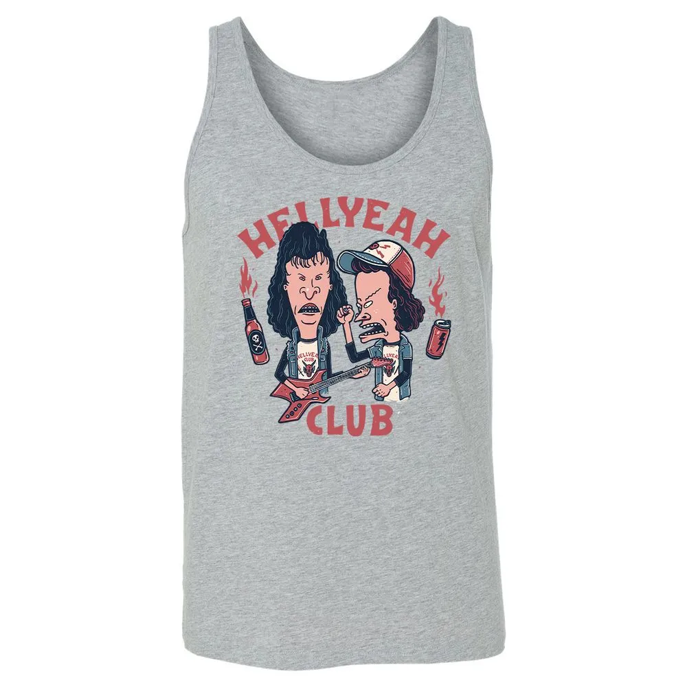Unisex Jersey Tank - 71GN1MCP - Athletic Heather - 4