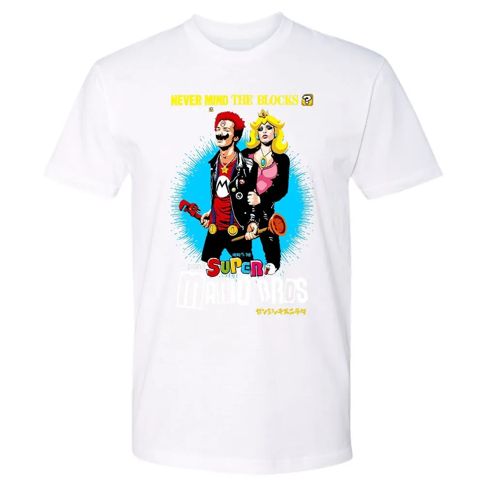 Premium Unisex T-Shirt - CPXJ79VB - White - 4