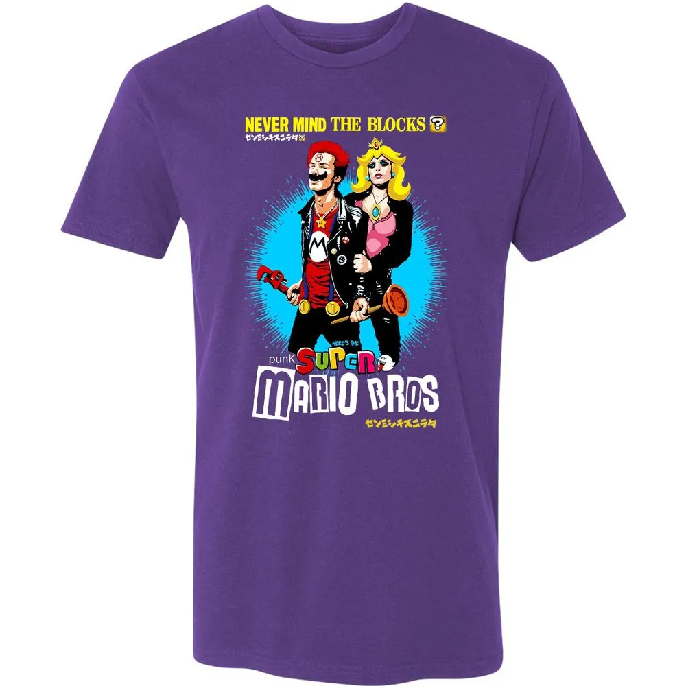 Premium Unisex T-Shirt - CPXJ79VB - Purple Rush - 7