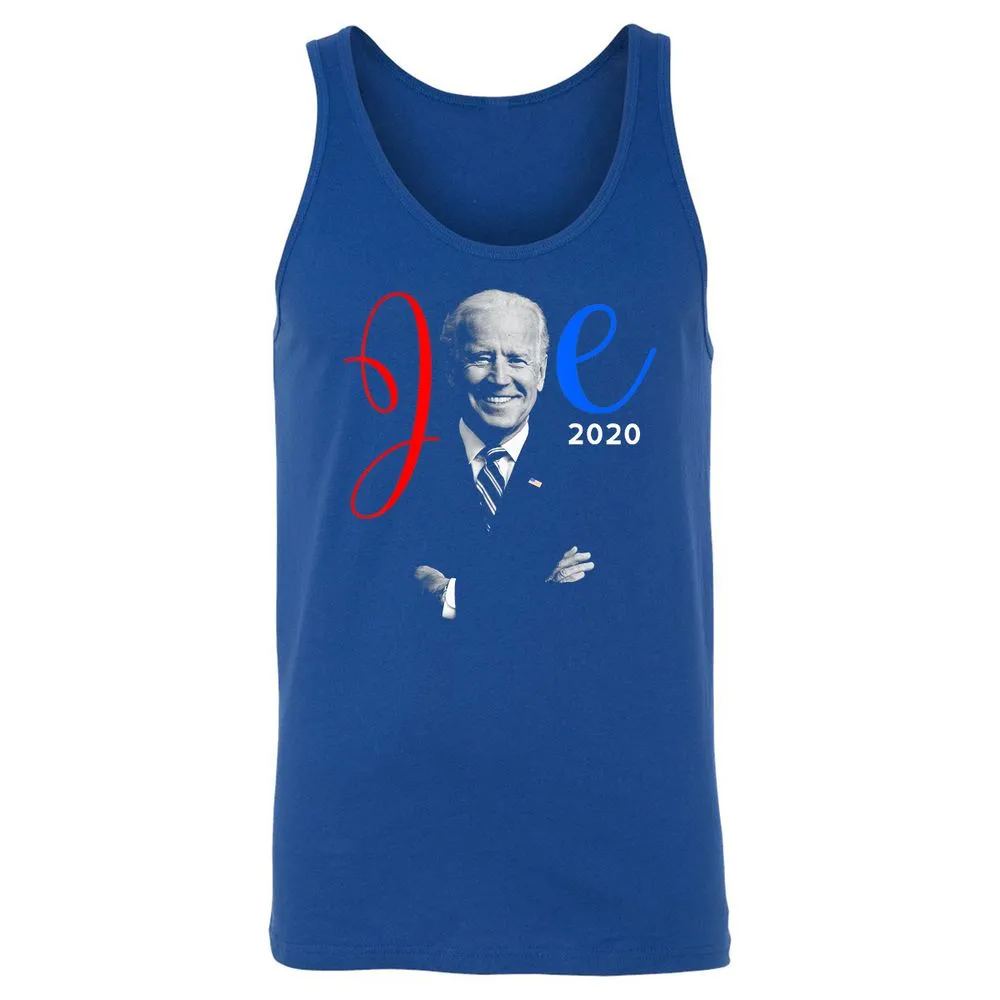 Unisex Jersey Tank - NQSMYUFG - True Royal - 13