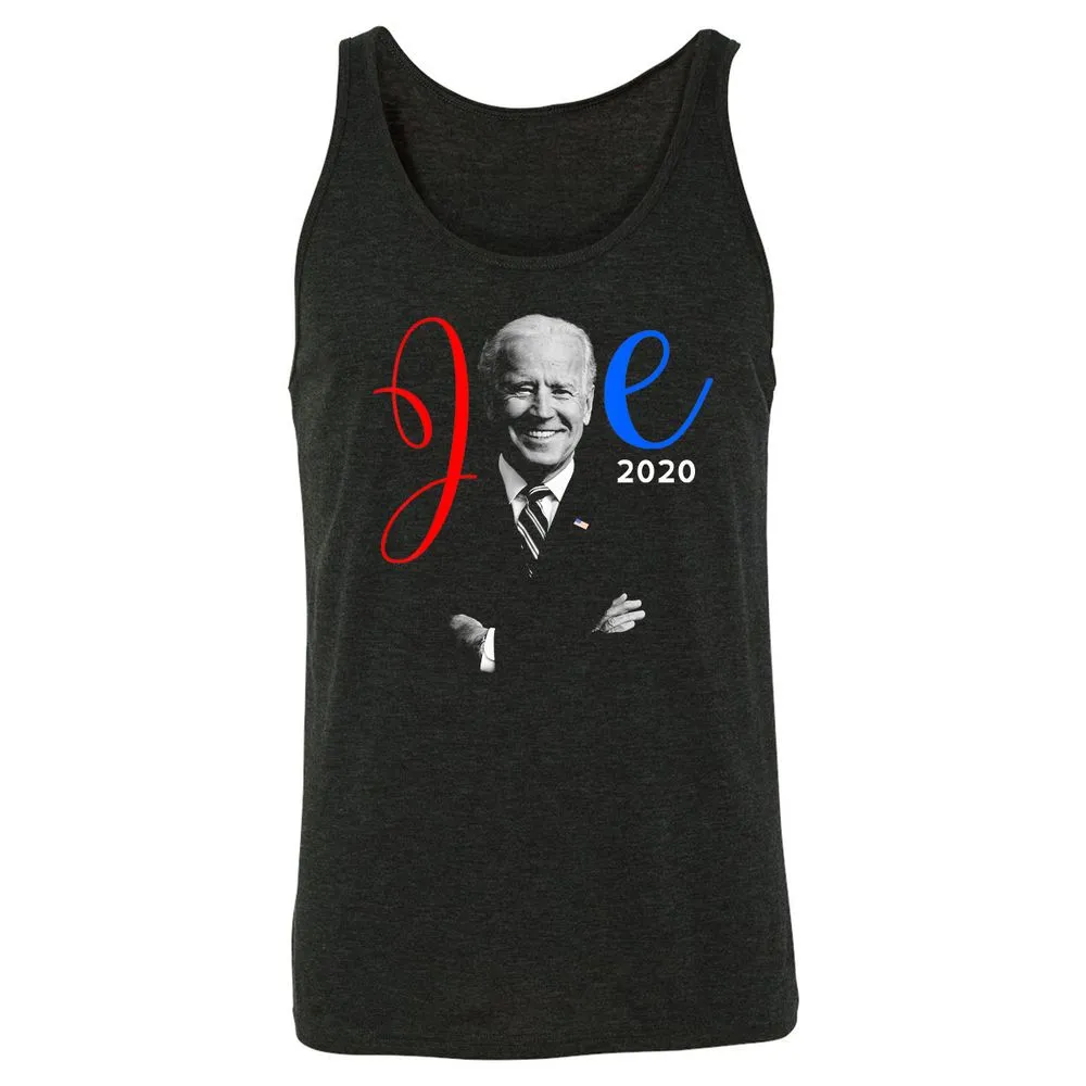 Unisex Jersey Tank - NQSMYUFG - Charcoal Black Triblend - 5