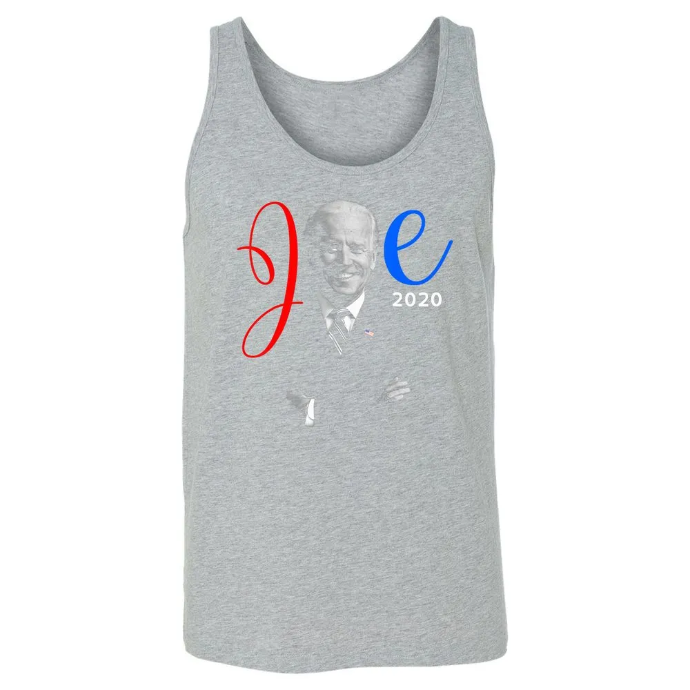 Unisex Jersey Tank - NQSMYUFG - Athletic Heather - 4