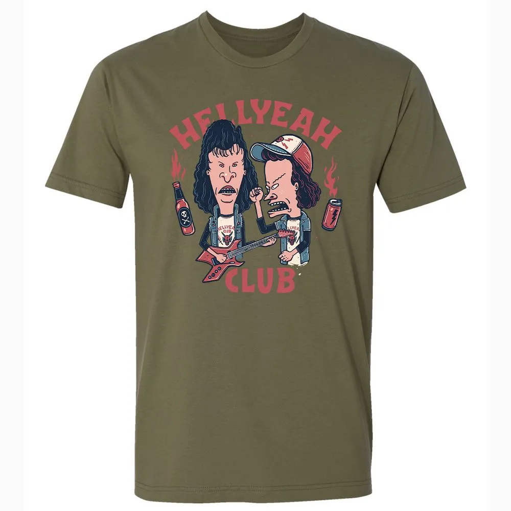 Premium Unisex T-Shirt - 1QMWHALA - Military Green - 5