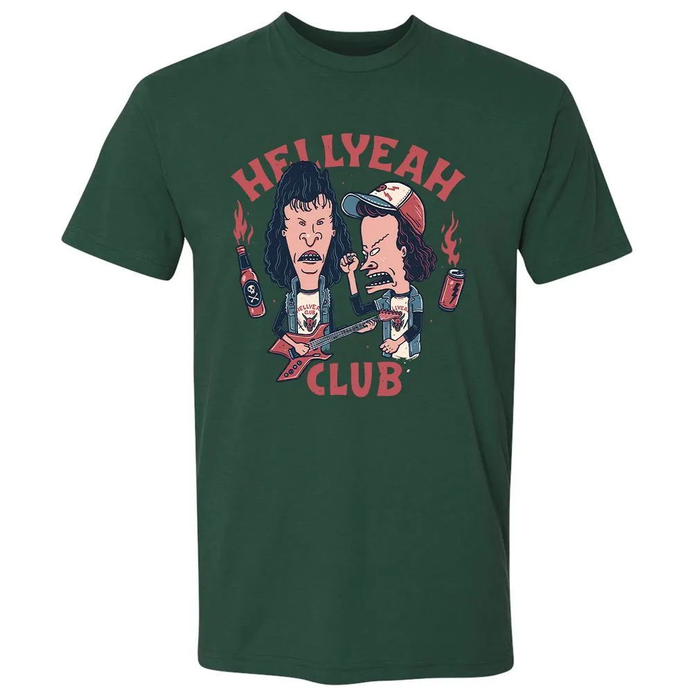Premium Unisex T-Shirt - 1QMWHALA - Forest Green - 13