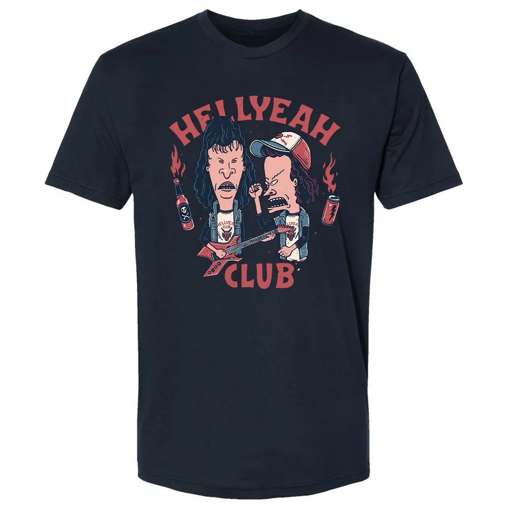 Premium Unisex T-Shirt - 1QMWHALA - Midnight Navy - 2