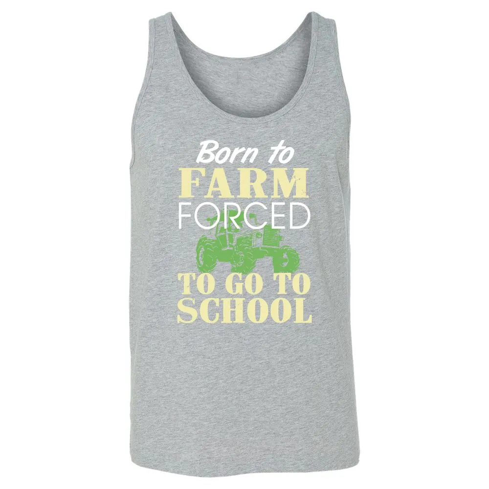 Unisex Jersey Tank - K1PFAL9L - Athletic Heather - 4