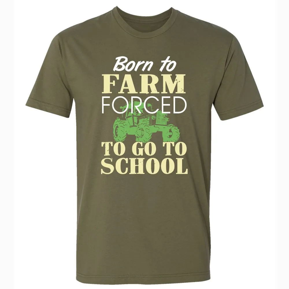 Premium Unisex T-Shirt - XW21XPXK - Military Green - 5