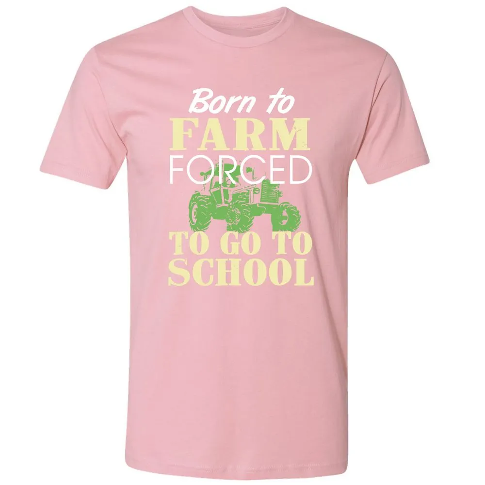 Premium Unisex T-Shirt - XW21XPXK - Light Pink - 3