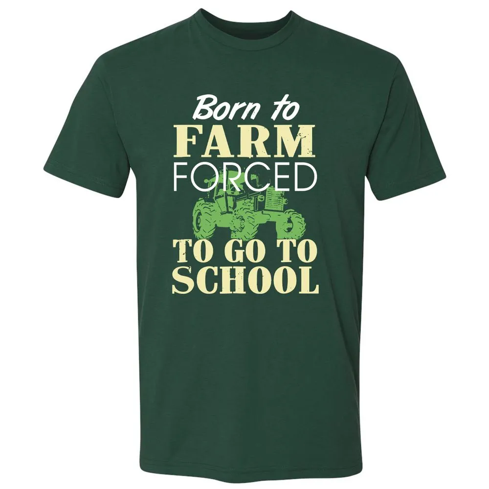 Premium Unisex T-Shirt - XW21XPXK - Forest Green - 13