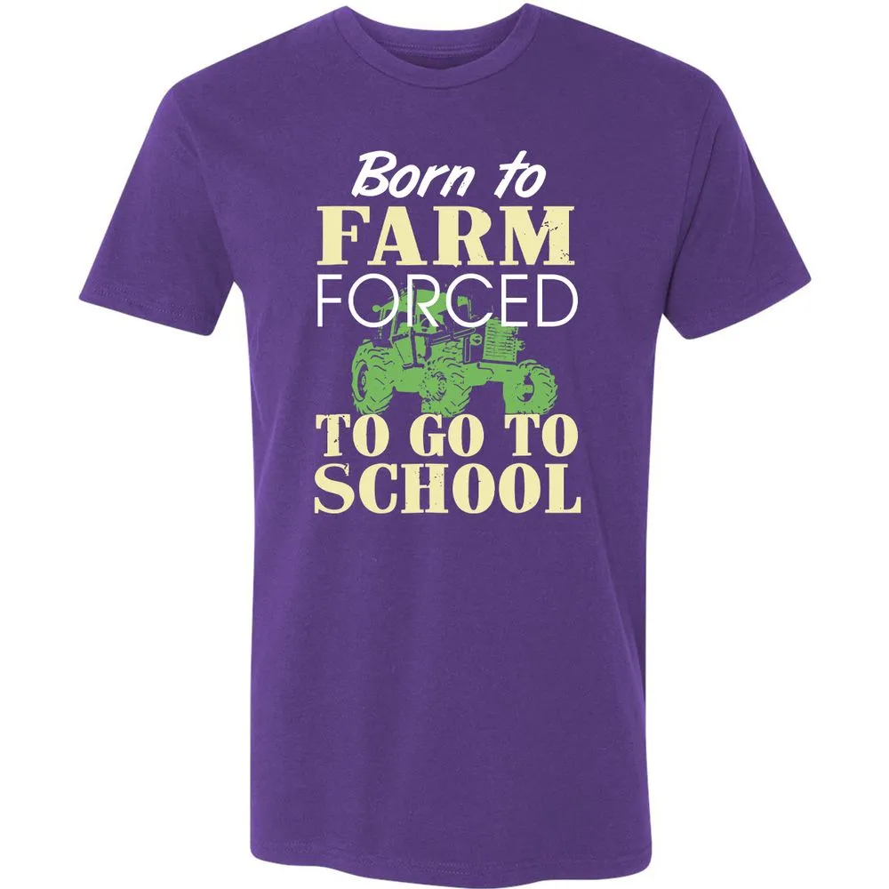 Premium Unisex T-Shirt - XW21XPXK - Purple Rush - 7