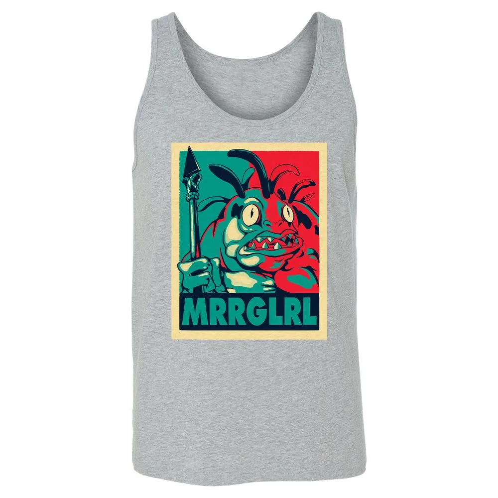 Unisex Jersey Tank - ZWTU9UT5 - Athletic Heather - 4