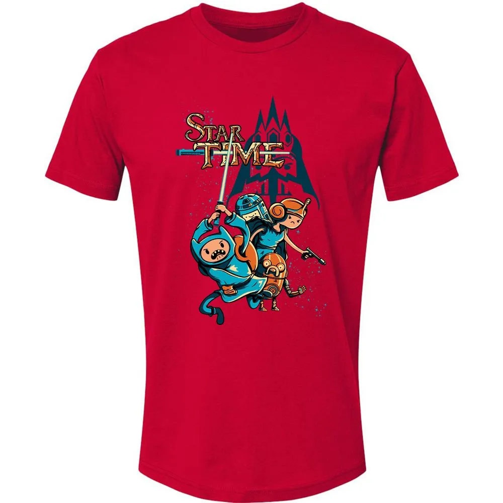 Premium Unisex T-Shirt - VE5ULTGJ - Red - 6