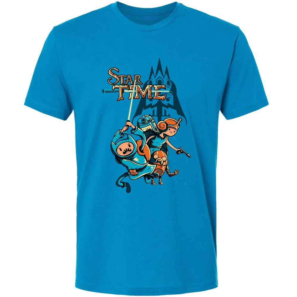 Premium Unisex T-Shirt - VE5ULTGJ - Turquoise - 16