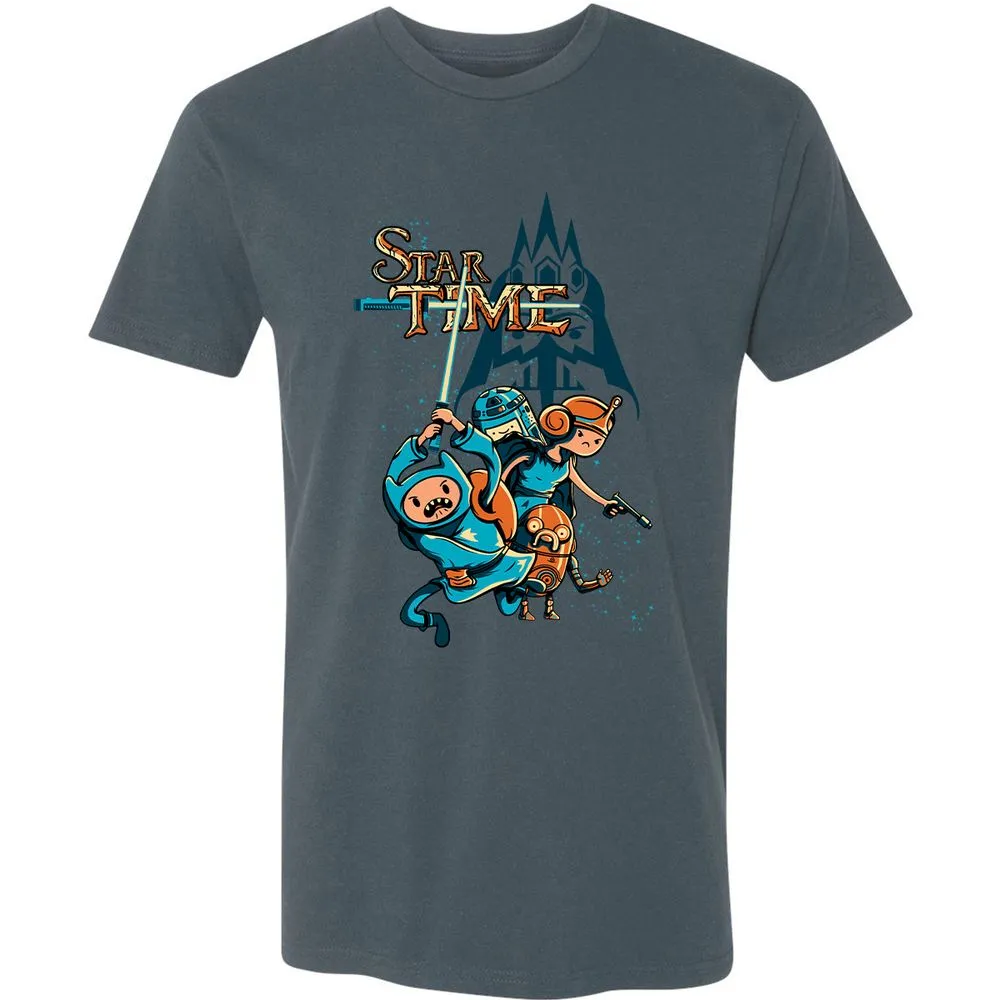 Premium Unisex T-Shirt - VE5ULTGJ - Indigo - 15