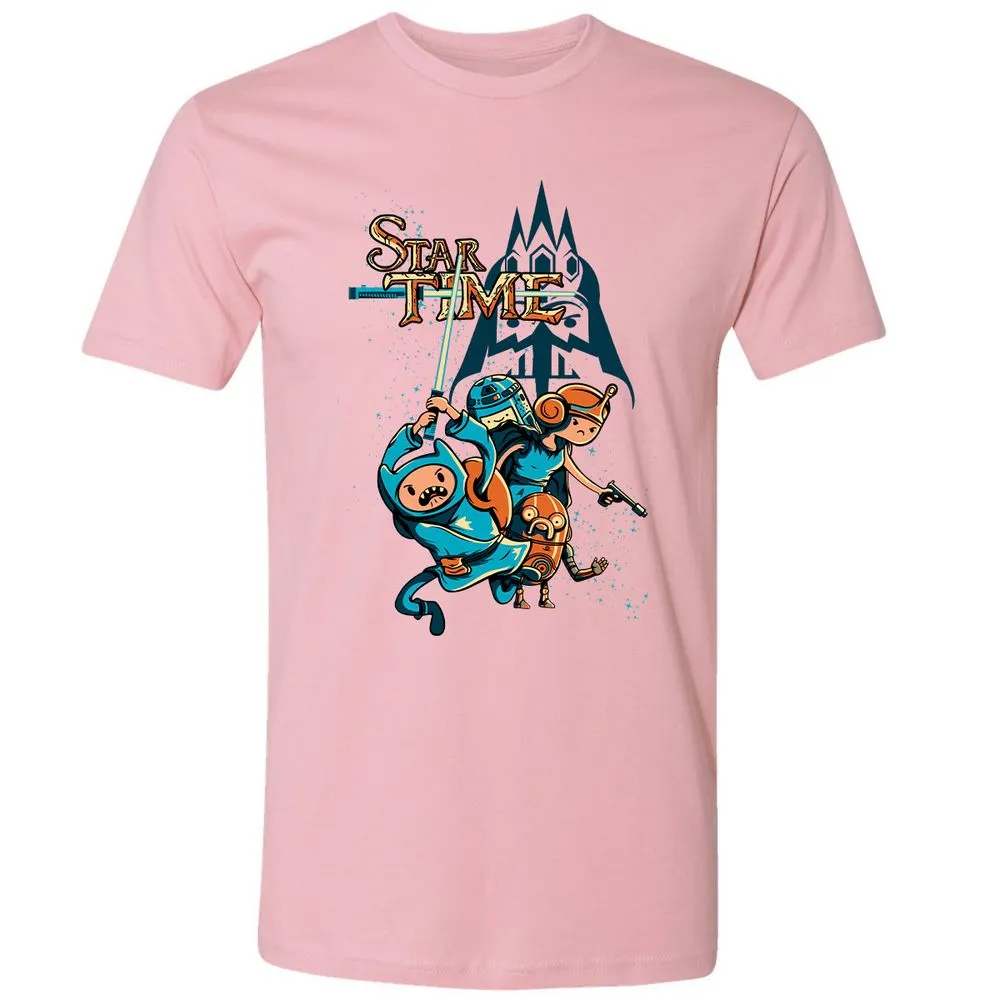 Premium Unisex T-Shirt - VE5ULTGJ - Light Pink - 3