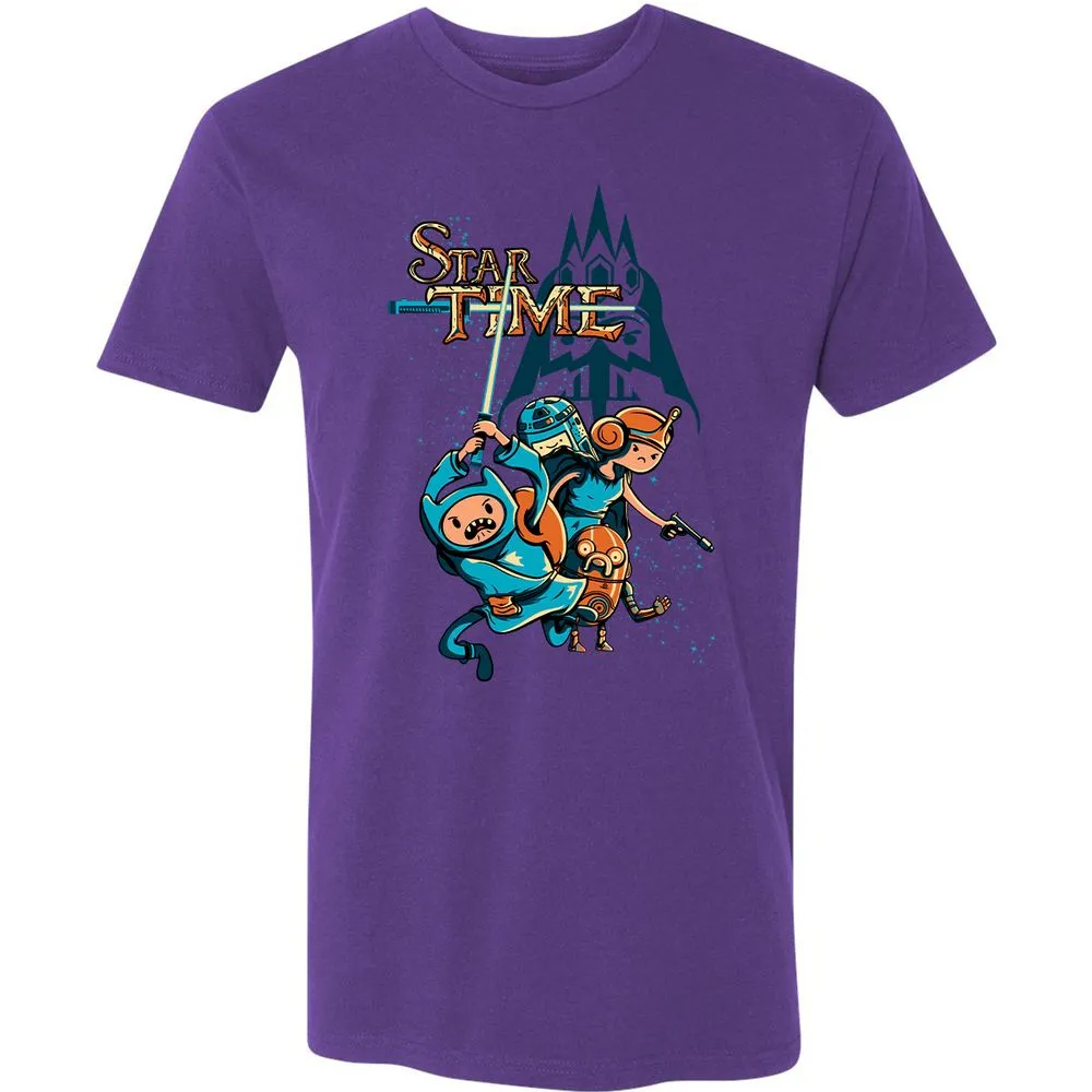 Premium Unisex T-Shirt - VE5ULTGJ - Purple Rush - 7