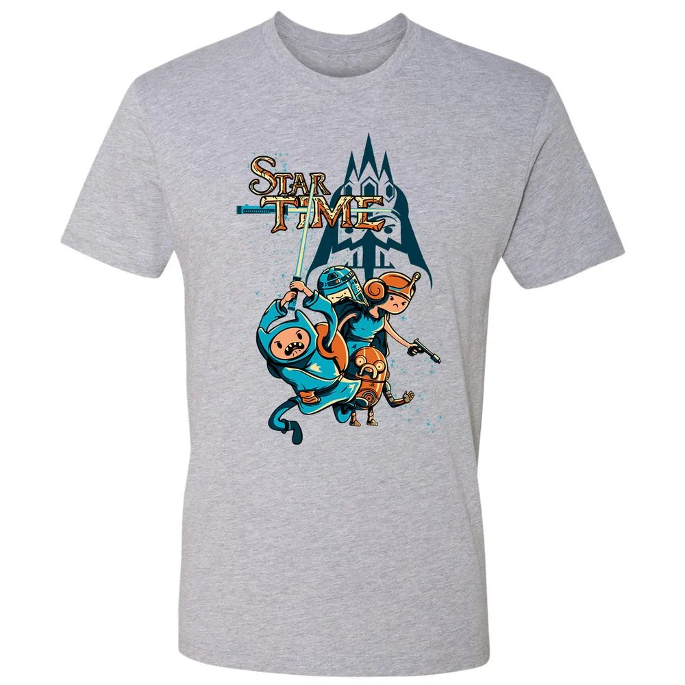 Premium Unisex T-Shirt - VE5ULTGJ - Heather Grey - 9