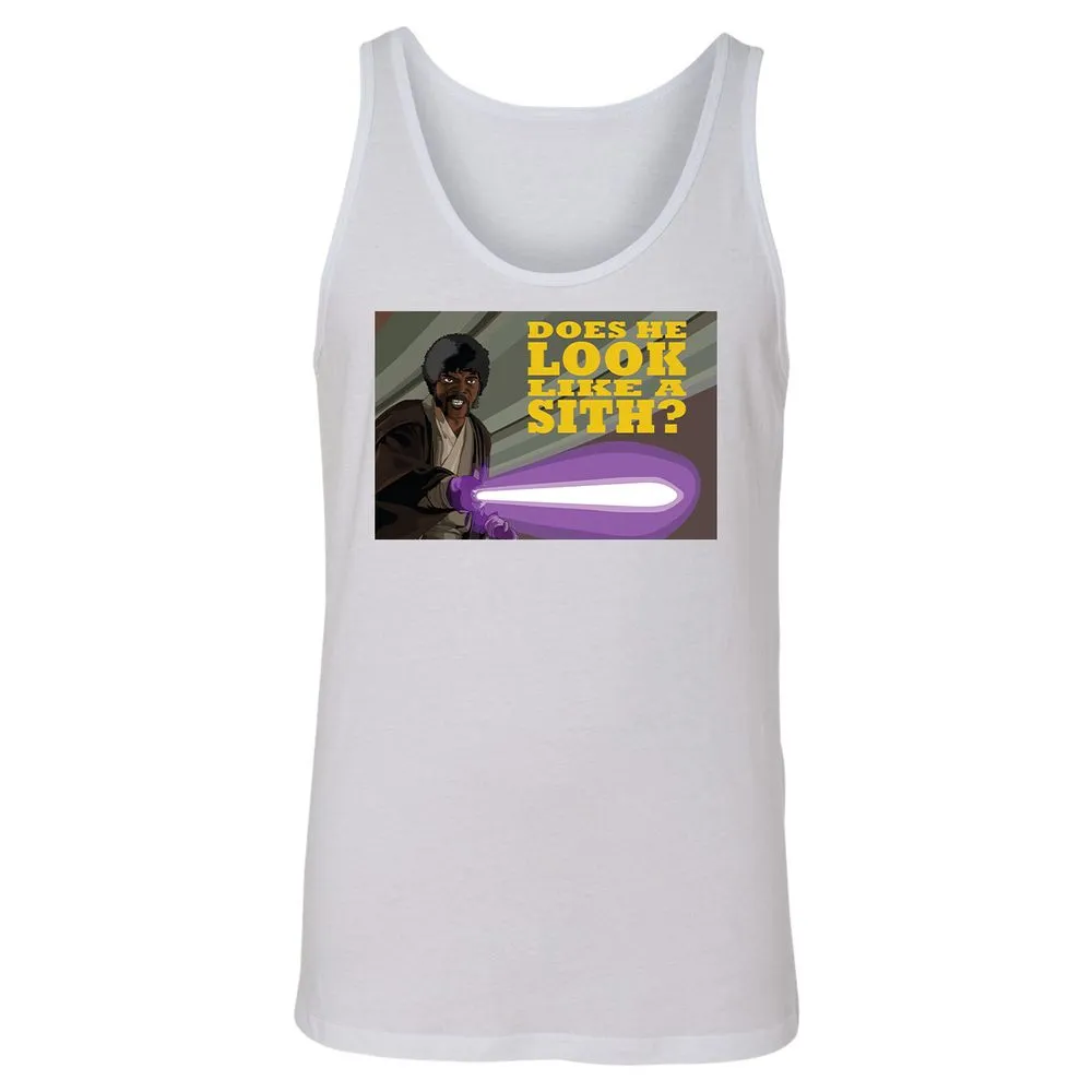 Unisex Jersey Tank - GEFU1QKY - White - 14
