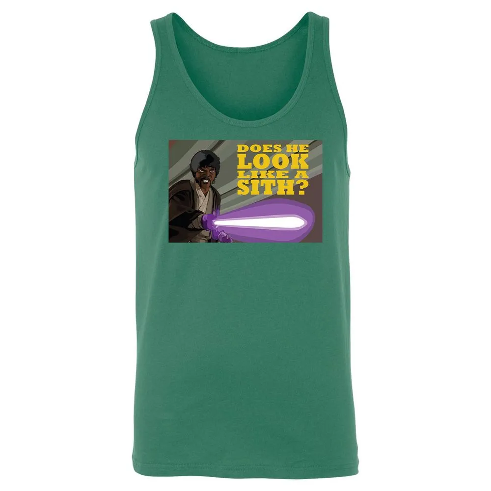 Unisex Jersey Tank - GEFU1QKY - Kelly - 9