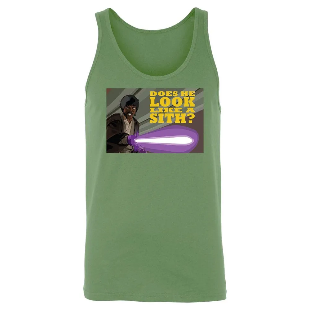 Unisex Jersey Tank - GEFU1QKY - Leaf - 10