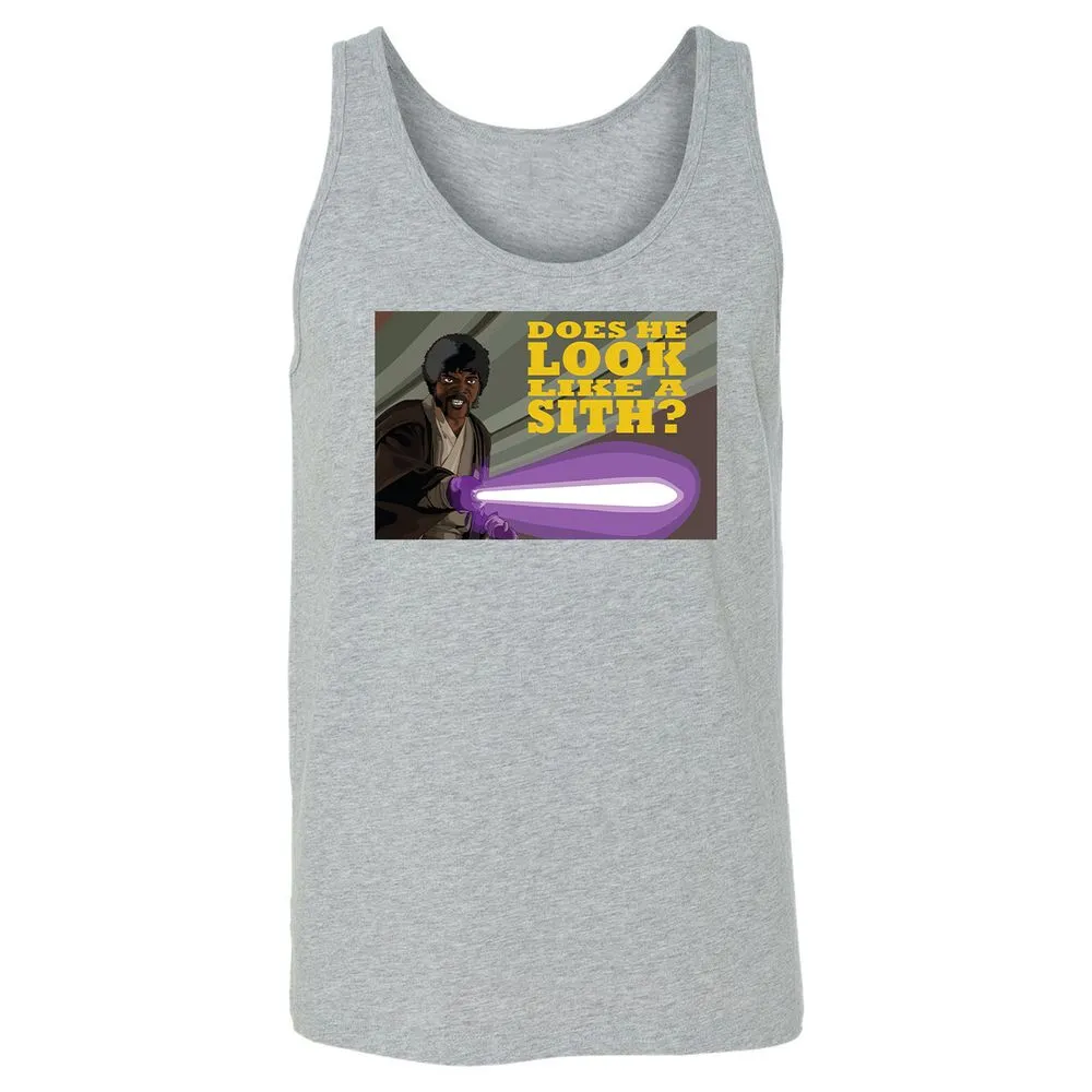 Unisex Jersey Tank - GEFU1QKY - Athletic Heather - 4