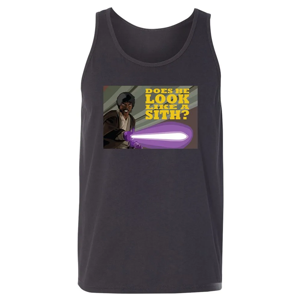 Unisex Jersey Tank - GEFU1QKY - Dark Grey - 7
