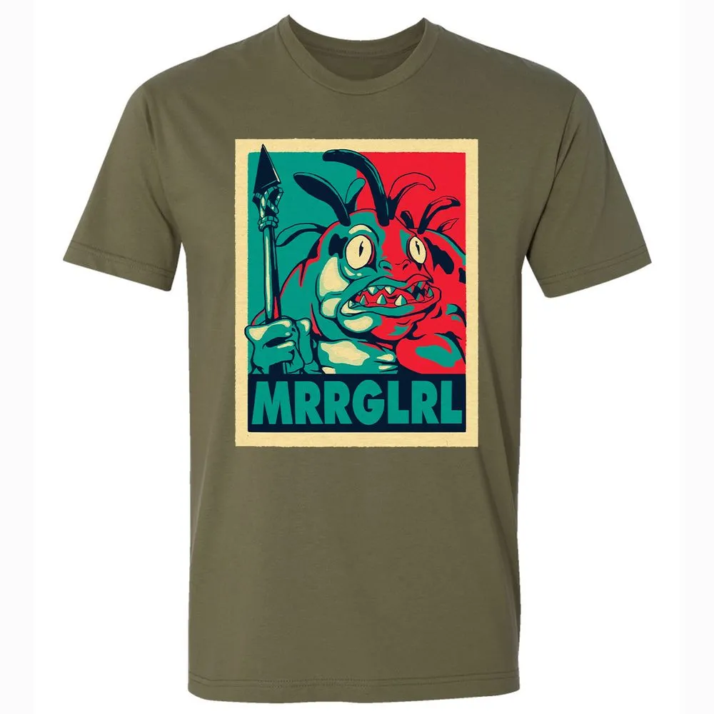 Premium Unisex T-Shirt - TXT115KB - Military Green - 5