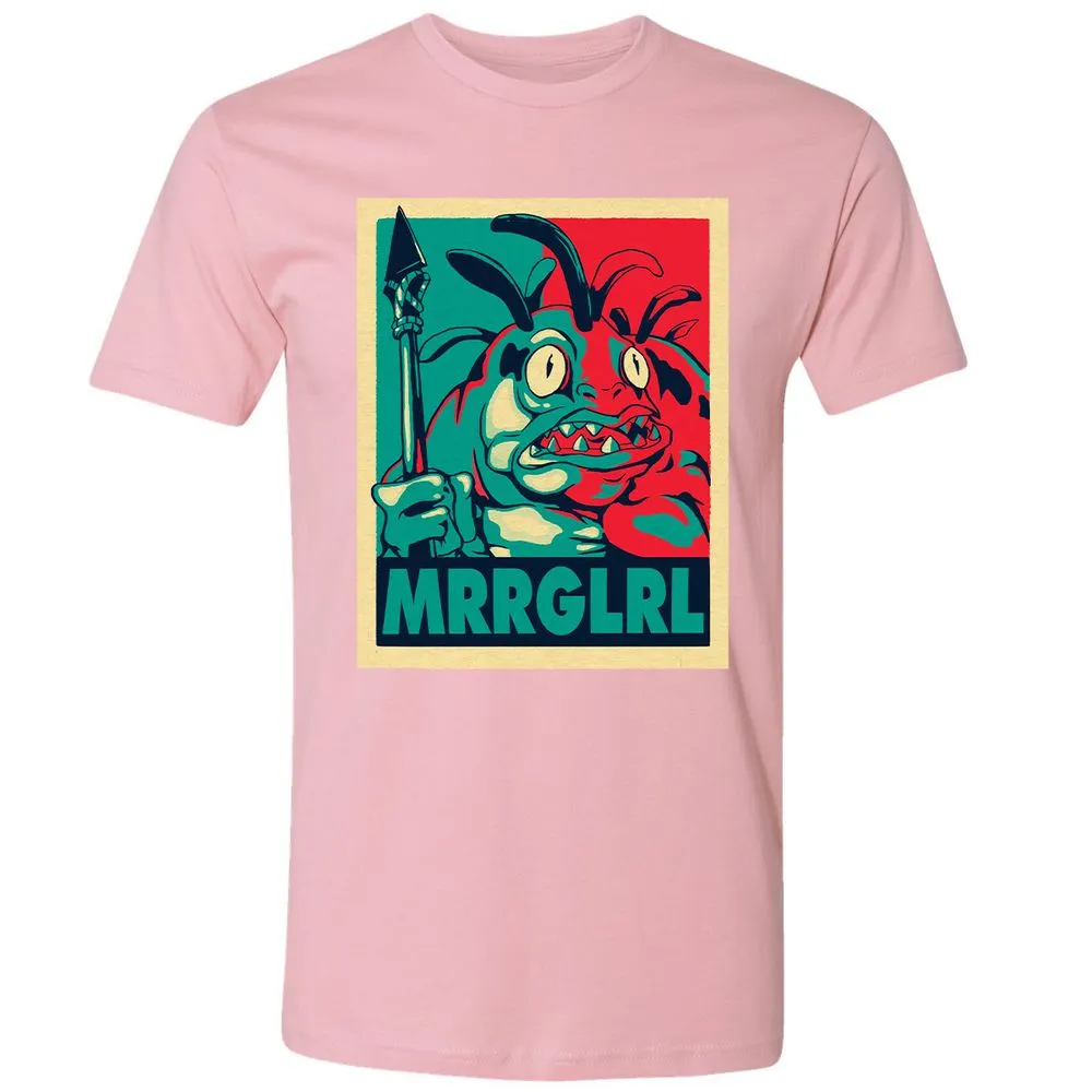 Premium Unisex T-Shirt - TXT115KB - Light Pink - 3
