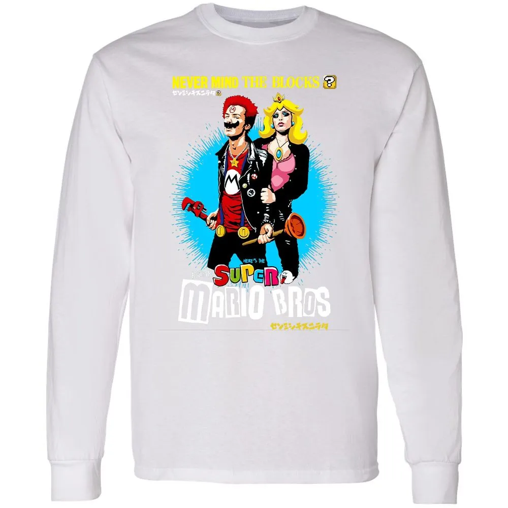 Long Sleeve T-Shirt - 76XP7YVG - White - 5