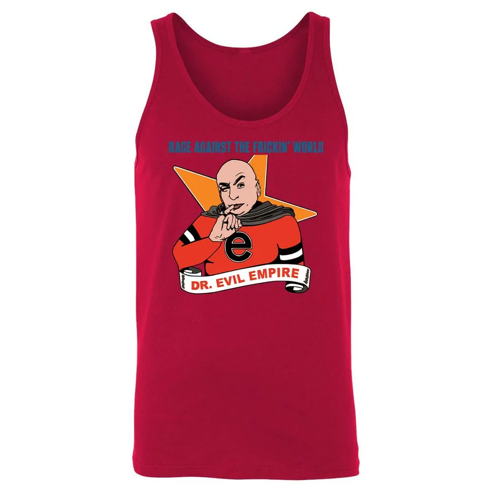 Unisex Jersey Tank - TS8MK39B - Red - 11