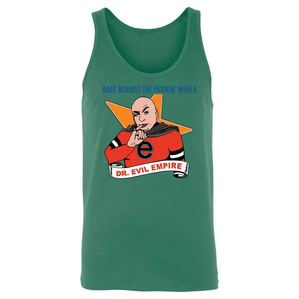 Unisex Jersey Tank - TS8MK39B - Kelly - 9