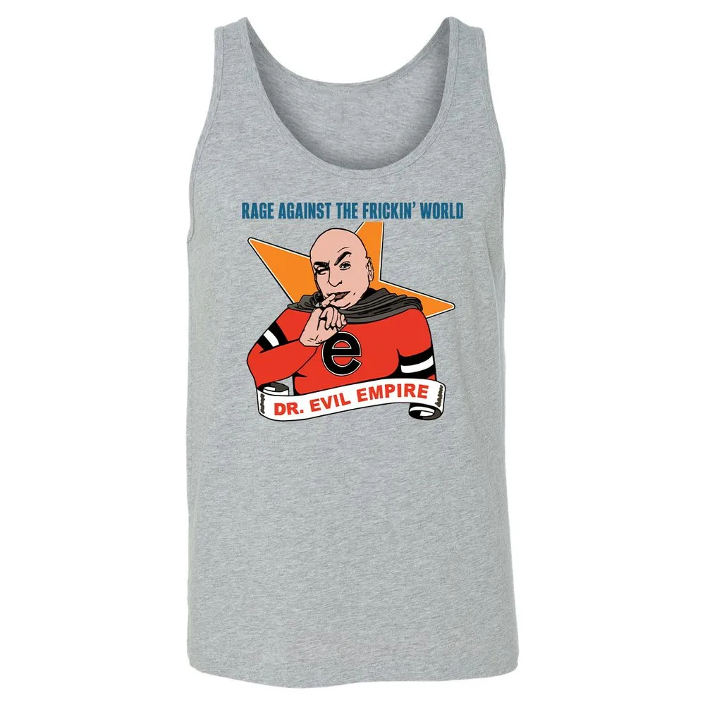 Unisex Jersey Tank - TS8MK39B - Athletic Heather - 4