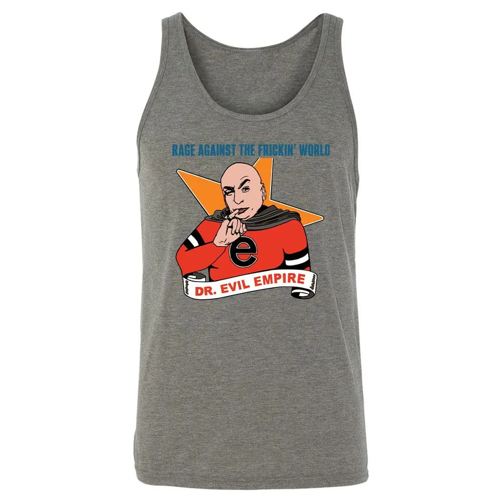 Unisex Jersey Tank - TS8MK39B - Grey Triblend - 8