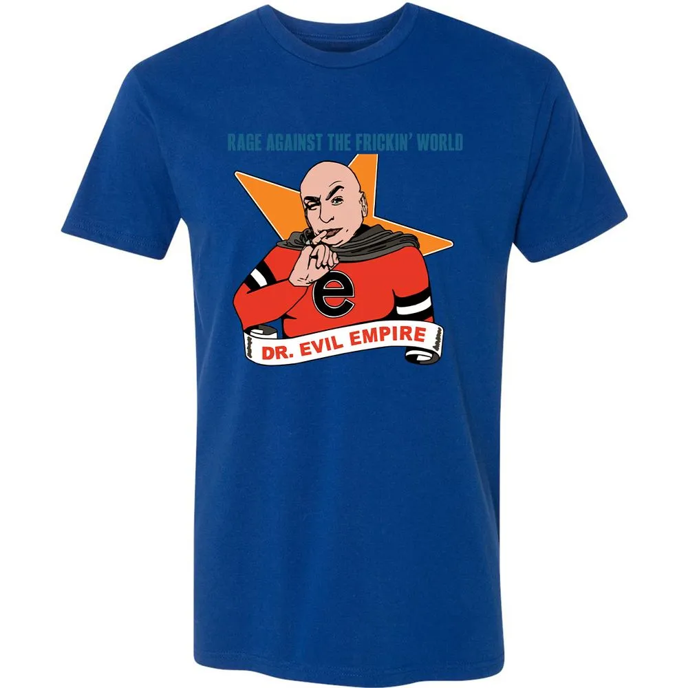 Premium Unisex T-Shirt - B82TUB2Z - Royal - 10