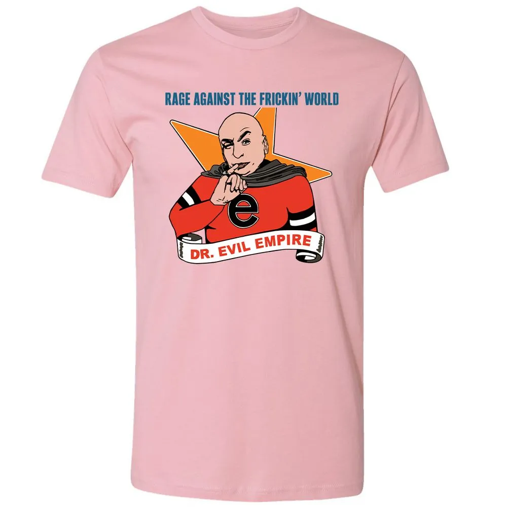 Premium Unisex T-Shirt - B82TUB2Z - Light Pink - 3