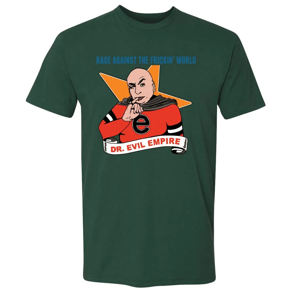 Premium Unisex T-Shirt - B82TUB2Z - Forest Green - 13