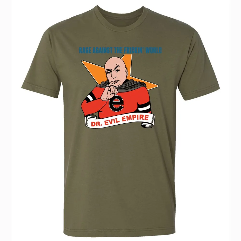 Premium Unisex T-Shirt - B82TUB2Z - Military Green - 5