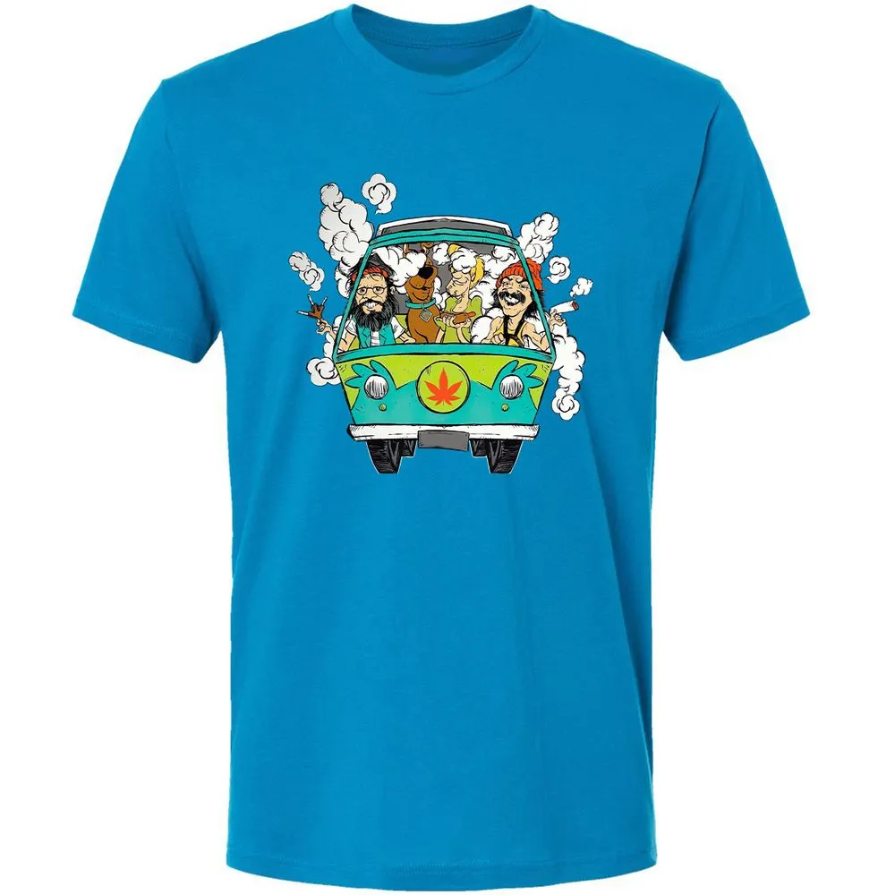 Premium Unisex T-Shirt - FTL8A5YC - Turquoise - 16
