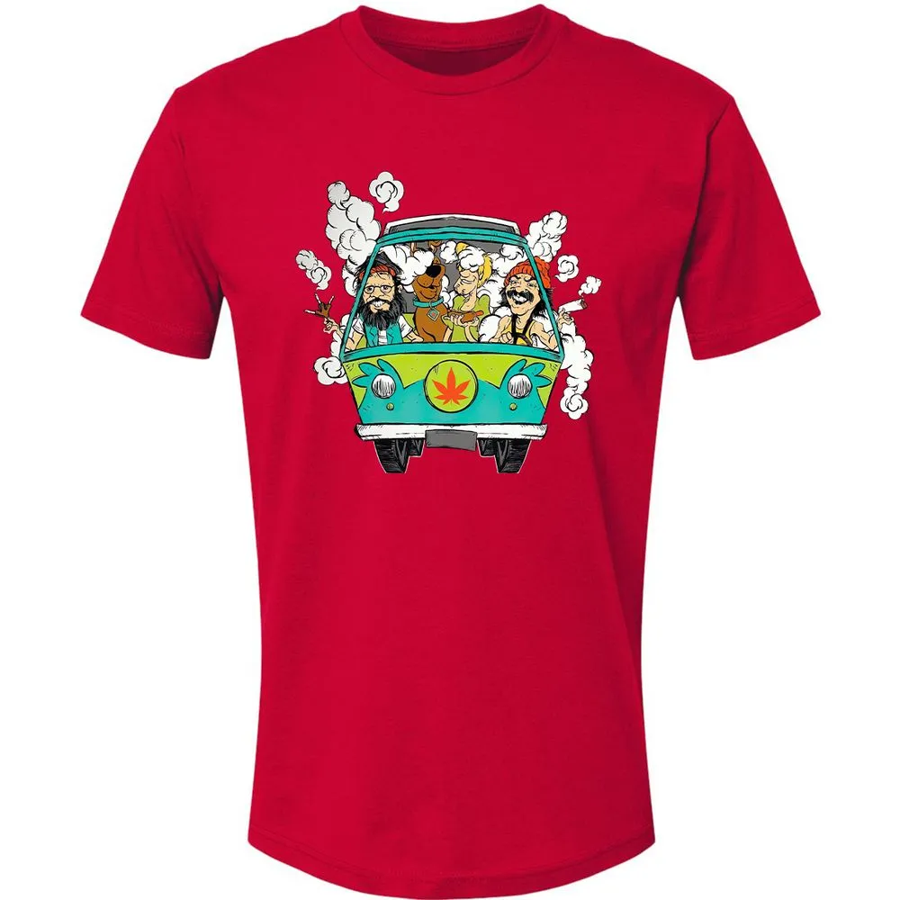 Premium Unisex T-Shirt - FTL8A5YC - Red - 6