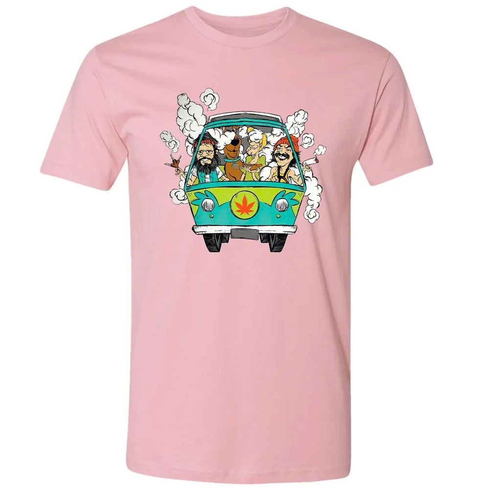 Premium Unisex T-Shirt - FTL8A5YC - Light Pink - 3