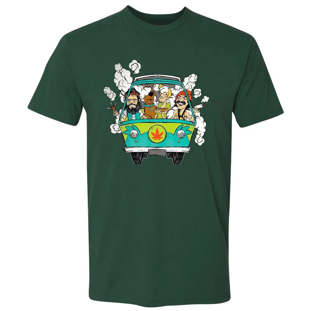 Premium Unisex T-Shirt - FTL8A5YC - Forest Green - 13