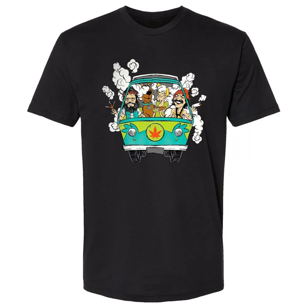 Premium Unisex T-Shirt - FTL8A5YC - Black - 1